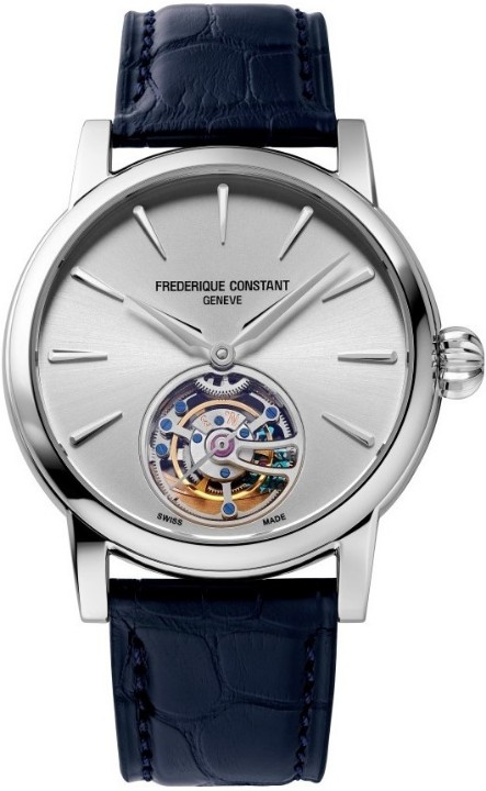 Obrázok z Frederique Constant Classic Tourbillon Manufacture Limited Edition