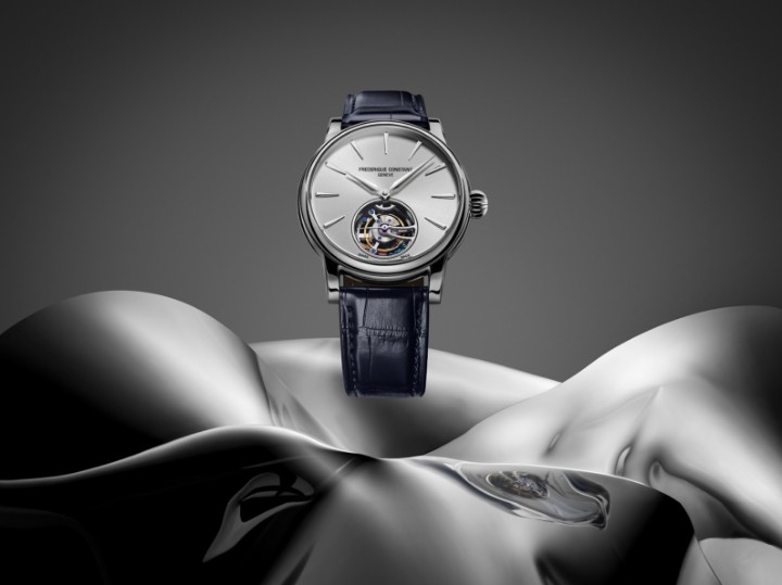 Obrázok z Frederique Constant Classic Tourbillon Manufacture Limited Edition