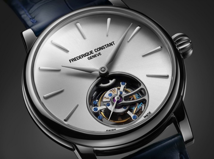 Obrázok z Frederique Constant Classic Tourbillon Manufacture Limited Edition