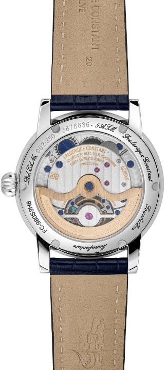 Obrázok z Frederique Constant Classic Tourbillon Manufacture Limited Edition