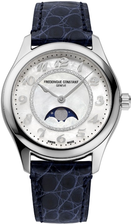 Obrázok z Frederique Constant Classics Elegance Luna