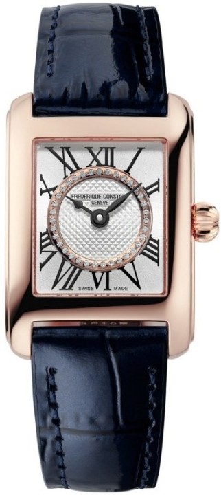 Obrázok z Frederique Constant Classics Carrée Ladies