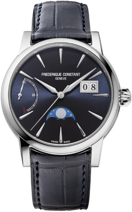 Obrázok z Frederique Constant Manufacture Classic Power Reserve Big Date