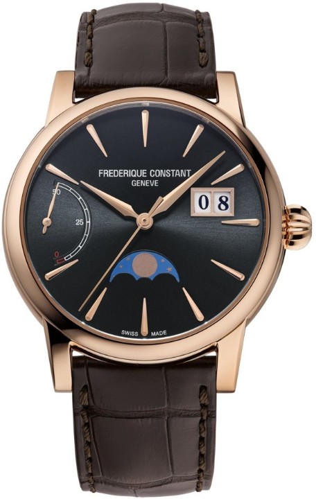 Obrázok z Frederique Constant Manufacture Classic Power Reserve Big Date Limited Edition