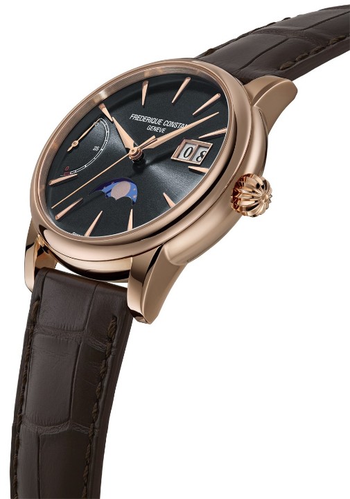 Obrázok z Frederique Constant Manufacture Classic Power Reserve Big Date Limited Edition