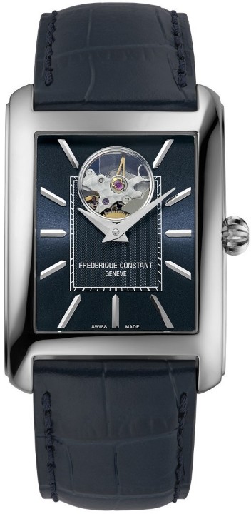 Obrázok z Frederique Constant Classics Carrée Heart Beat Automatic