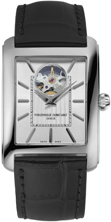 Obrázok z Frederique Constant Classics Carrée Heart Beat Automatic