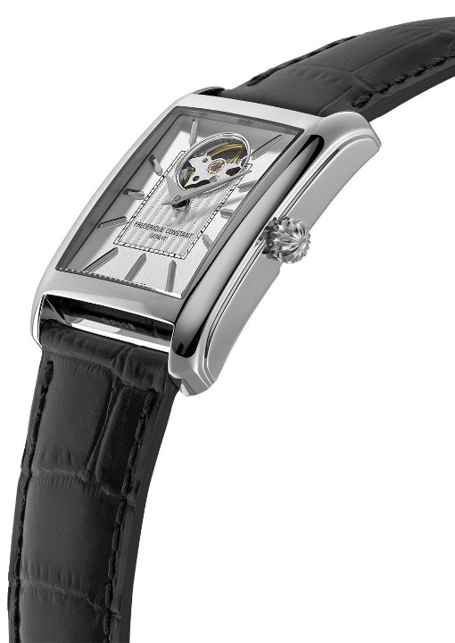 Obrázok z Frederique Constant Classics Carrée Heart Beat Automatic