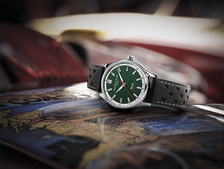 Obrázok z Frederique Constant Classics Vintage Rally Healey Limited Edition