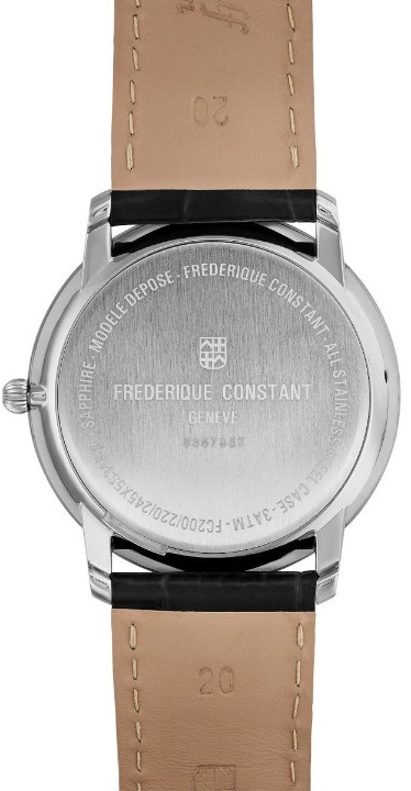 Obrázok z Frederique Constant Slimline Small Seconds