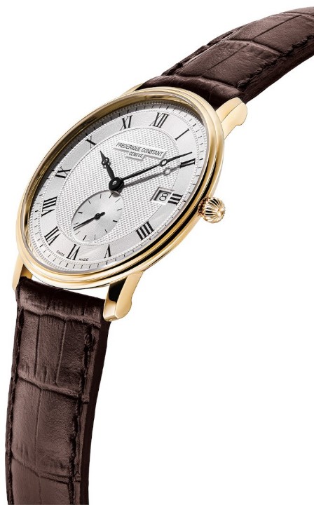 Obrázok z Frederique Constant Slimline Small Seconds