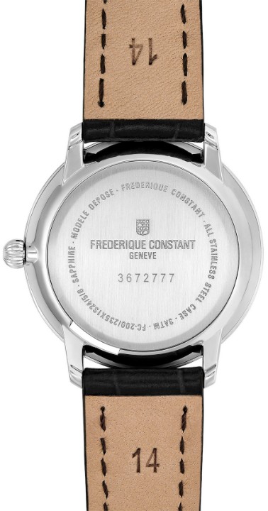 Obrázok z Frederique Constant Slimline Small Seconds