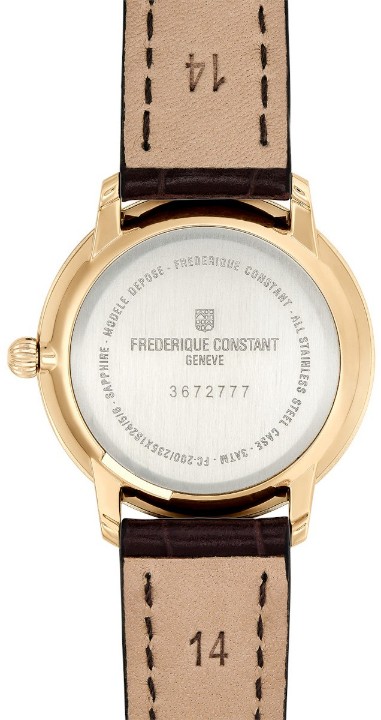 Obrázok z Frederique Constant Slimline Small Seconds