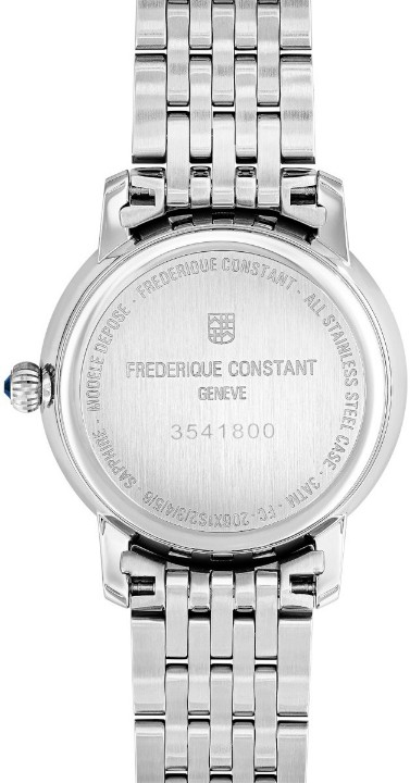 Obrázok z Frederique Constant Classics Slimline Ladies Moonphase