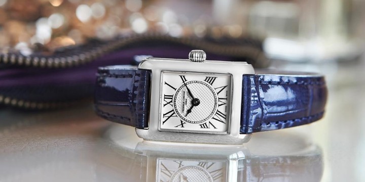 Obrázok z Frederique Constant Classics Carrée Ladies