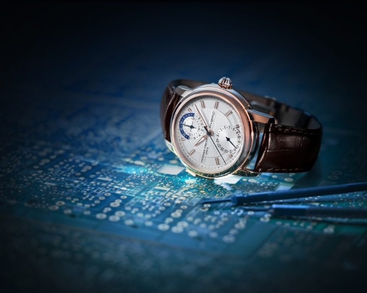 Obrázok z Frederique Constant Hybrid Manufacture