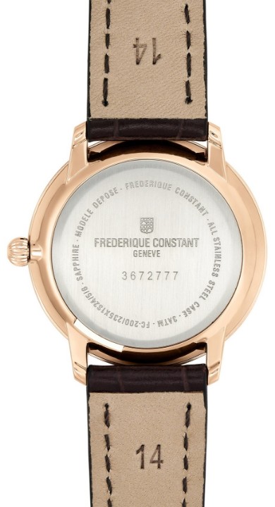 Obrázok z Frederique Constant Slimline Small Seconds