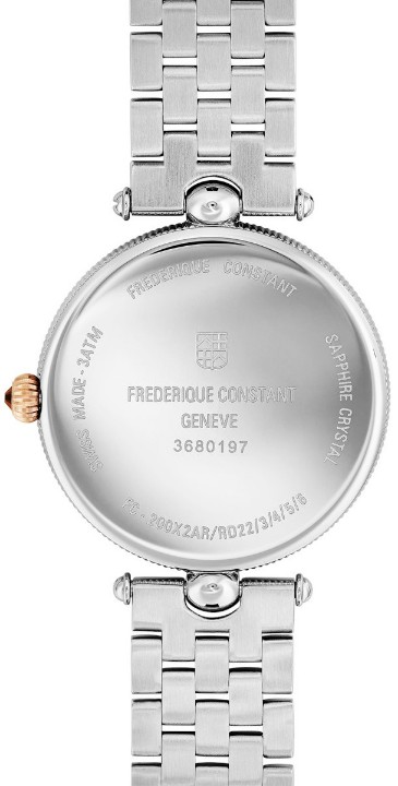 Obrázok z Frederique Constant Classics Art Deco Round