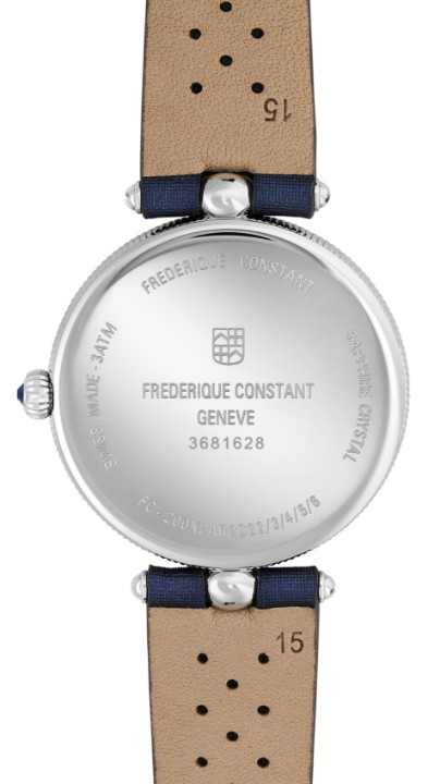 Obrázok z Frederique Constant Classics Art Deco Round