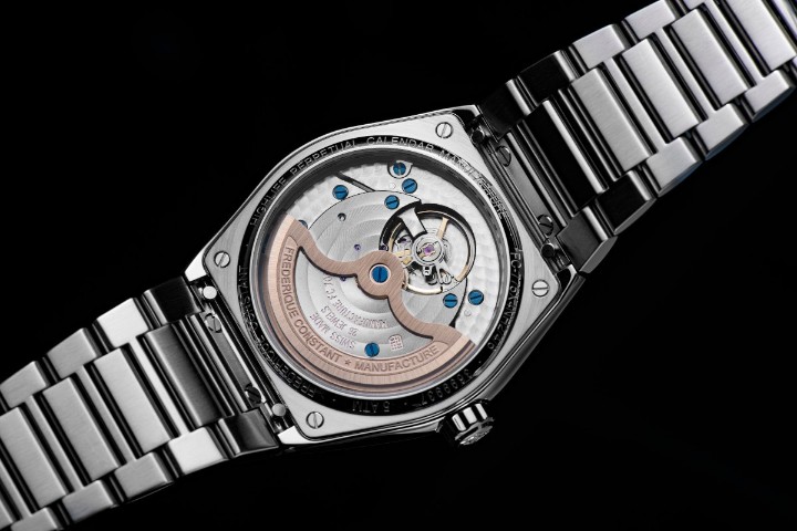 Obrázok z Frederique Constant Highlife Perpetual Calendar Manufacture