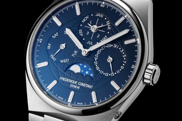 Obrázok z Frederique Constant Highlife Perpetual Calendar Manufacture