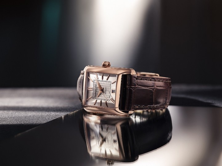 Obrázok z Frederique Constant Classics Carrée Automatic