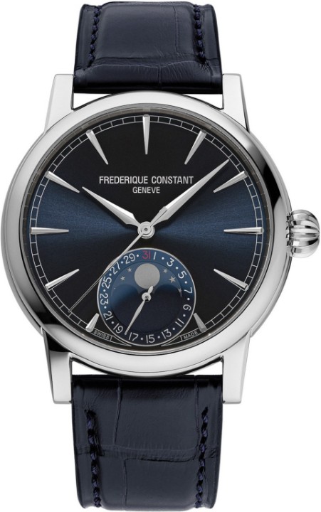 Obrázok z Frederique Constant Classic Date Manufacture