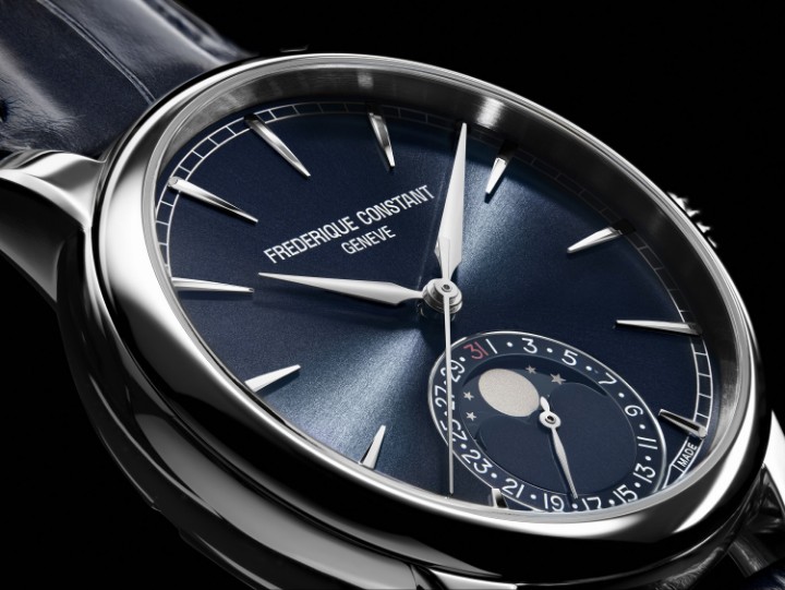 Obrázok z Frederique Constant Classic Date Manufacture