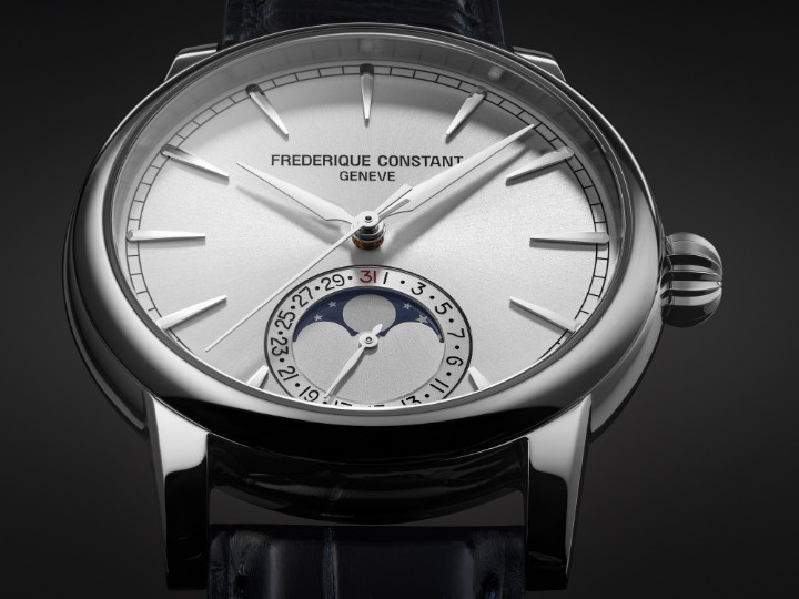 Obrázok z Frederique Constant Classic Date Manufacture