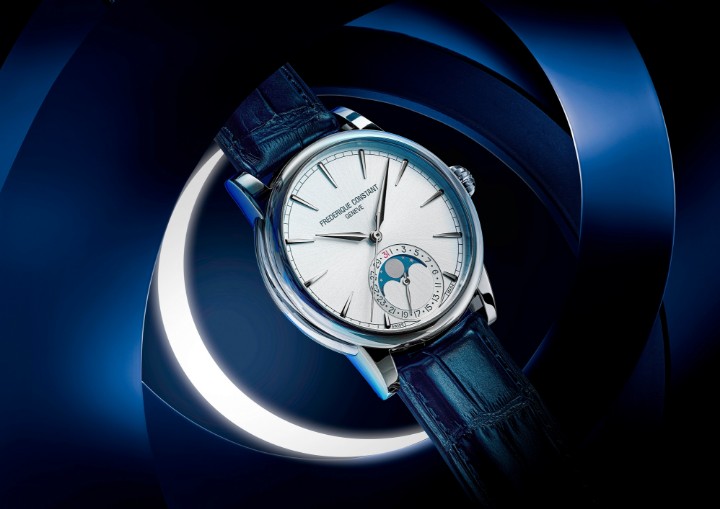 Obrázok z Frederique Constant Classic Date Manufacture