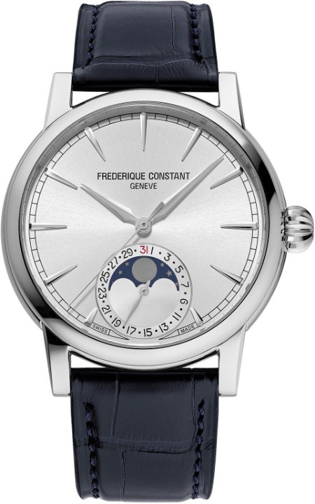 Obrázok z Frederique Constant Classic Date Manufacture