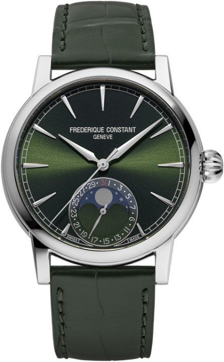 Obrázok z Frederique Constant Classic Date Manufacture