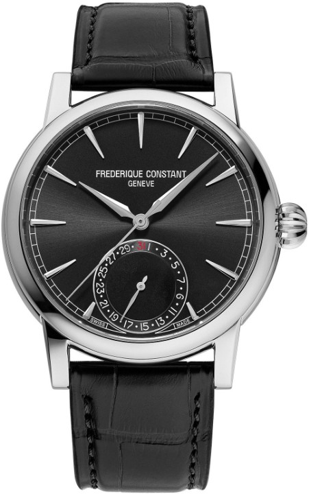 Obrázok z Frederique Constant Classic Date Manufacture