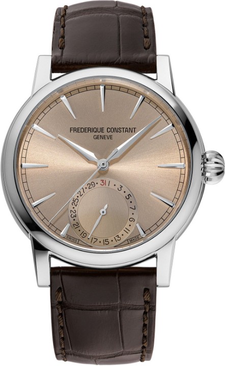 Obrázok z Frederique Constant Classic Date Manufacture