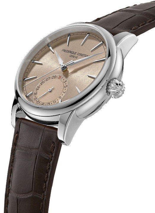 Obrázok z Frederique Constant Classic Date Manufacture