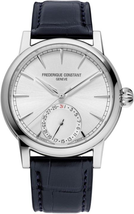 Obrázok z Frederique Constant Classic Date Manufacture