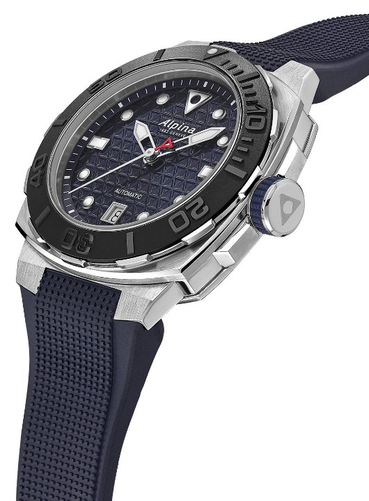 Obrázok z Alpina Seastrong Diver Extreme Automatic