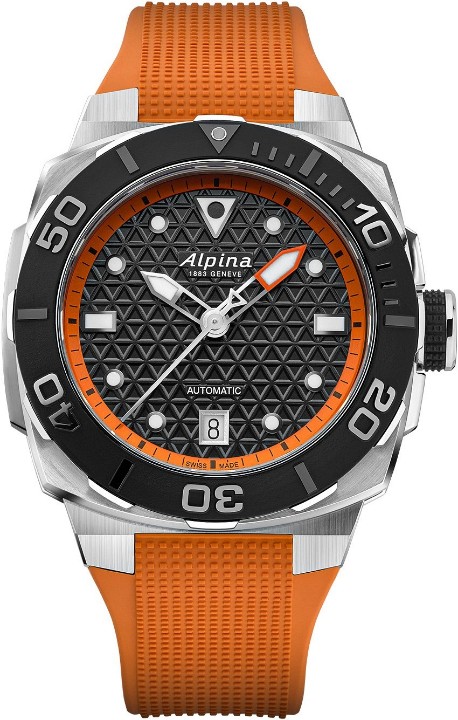 Obrázok z Alpina Seastrong Diver Extreme Automatic