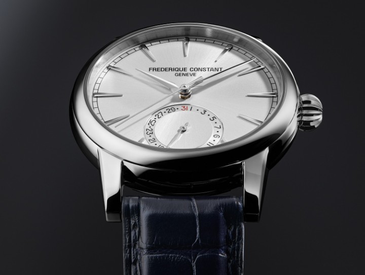 Obrázok z Frederique Constant Classic Date Manufacture