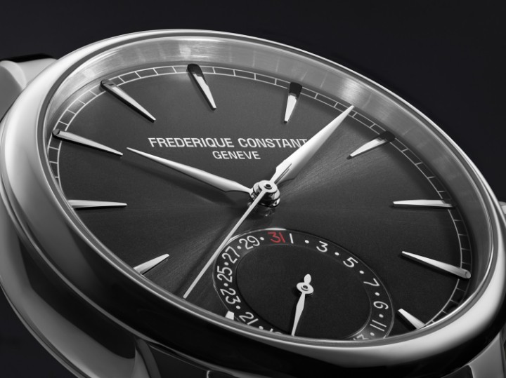 Obrázok z Frederique Constant Classic Date Manufacture