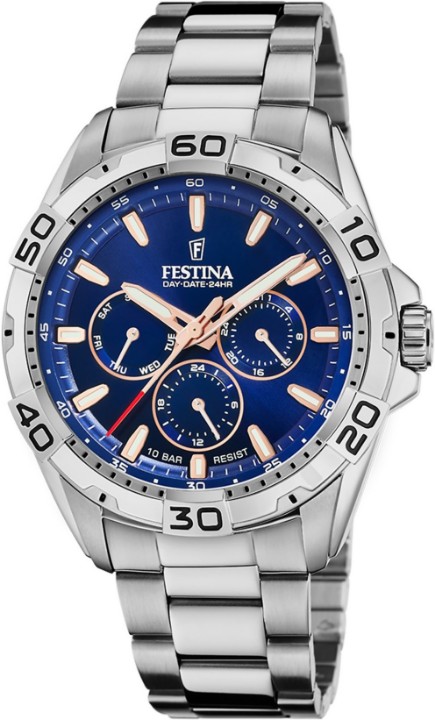 Obrázok z Festina Multifunction