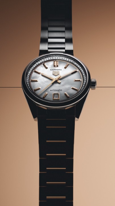 Obrázok z Tag Heuer Carrera