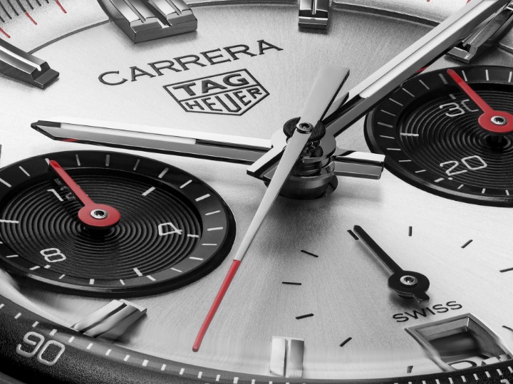 Obrázok z Tag Heuer Carrera Chronograph