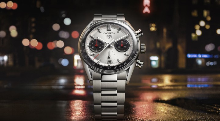 Obrázok z Tag Heuer Carrera Chronograph