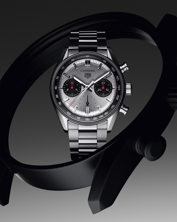 Obrázok z Tag Heuer Carrera Chronograph