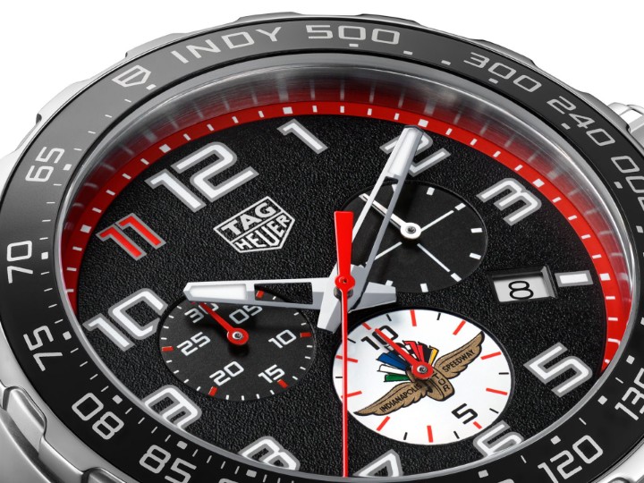 Obrázok z Tag Heuer Formula 1 Chronograph x Indy 500 Special Edition