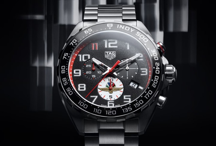 Obrázok z Tag Heuer Formula 1 Chronograph x Indy 500 Special Edition