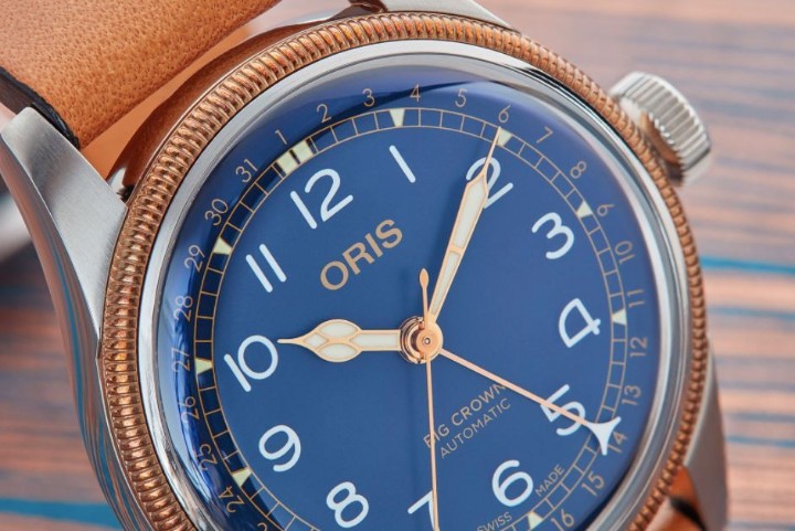 Obrázok z Oris Big Crown Pointer Date