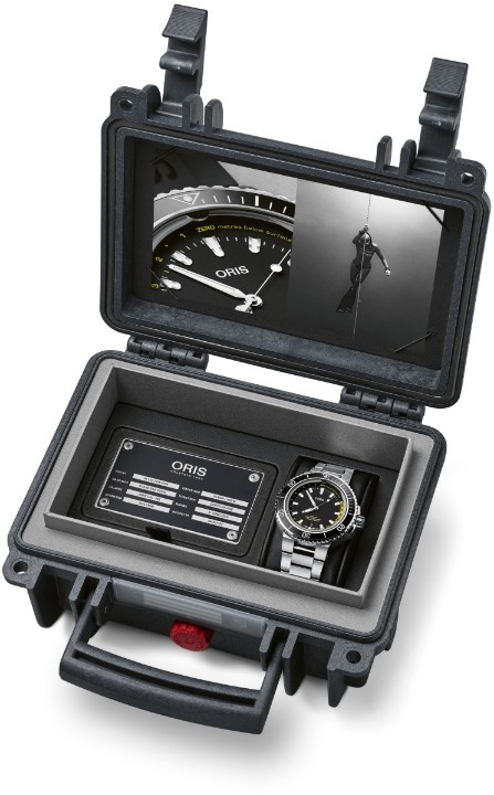 Obrázok z Oris Aquis Depth Gauge