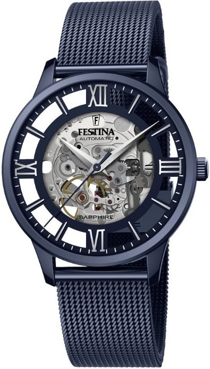 Obrázok z Festina Automatic Skeleton